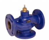Belimo H764N DN65 2 1/2"  3 way globe valve